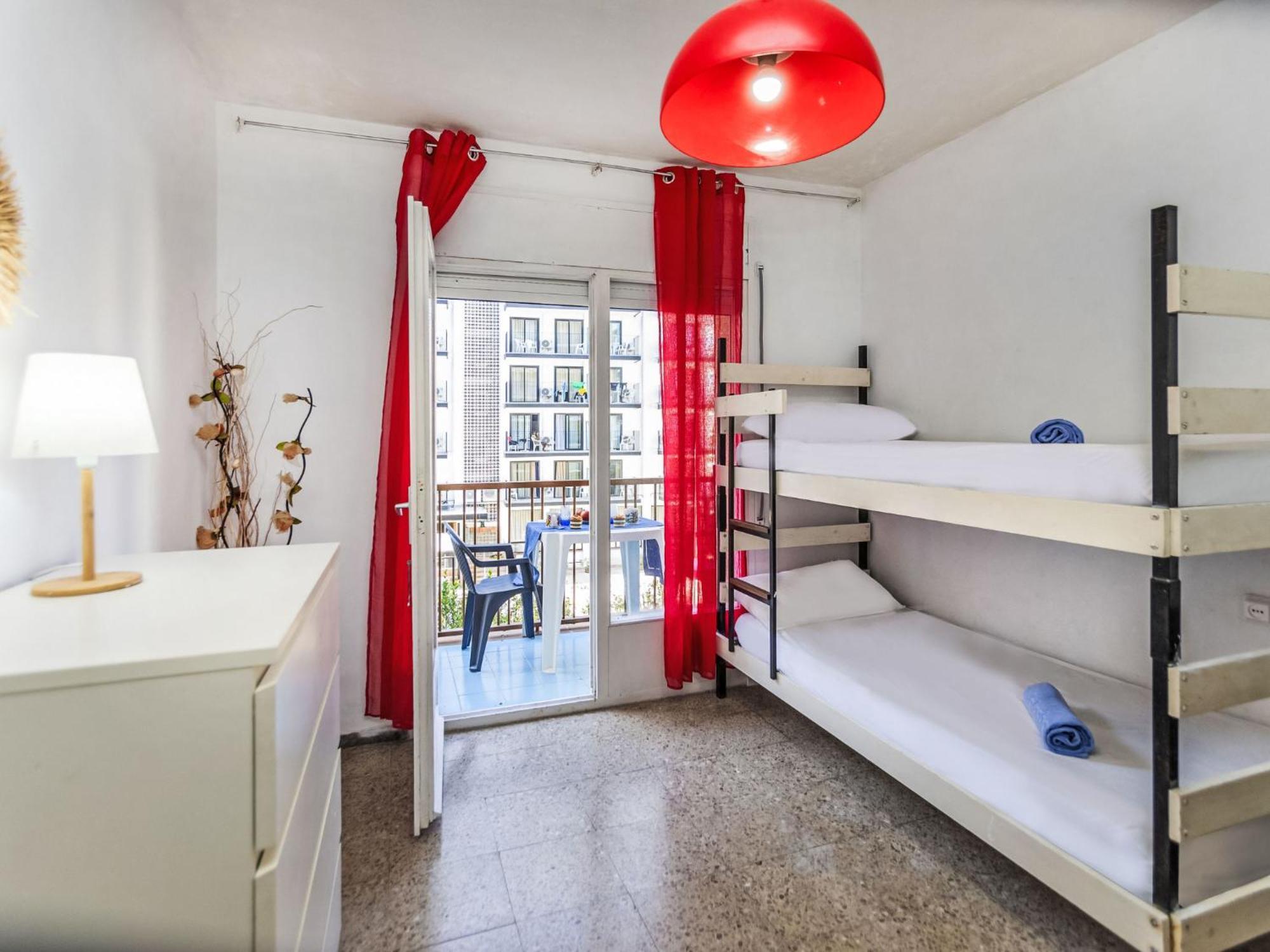 Apartment Palmeras By Interhome Blanes Exteriér fotografie