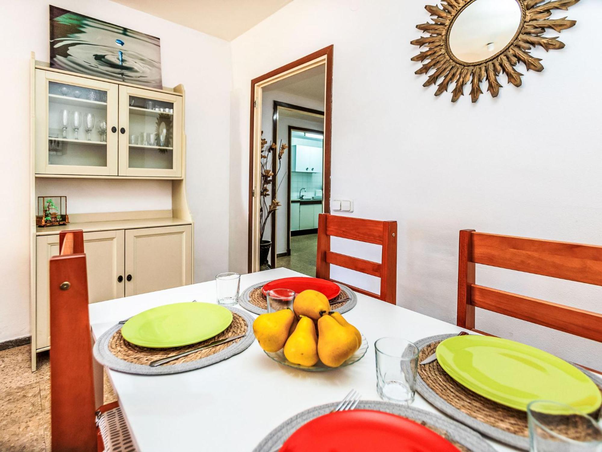 Apartment Palmeras By Interhome Blanes Exteriér fotografie