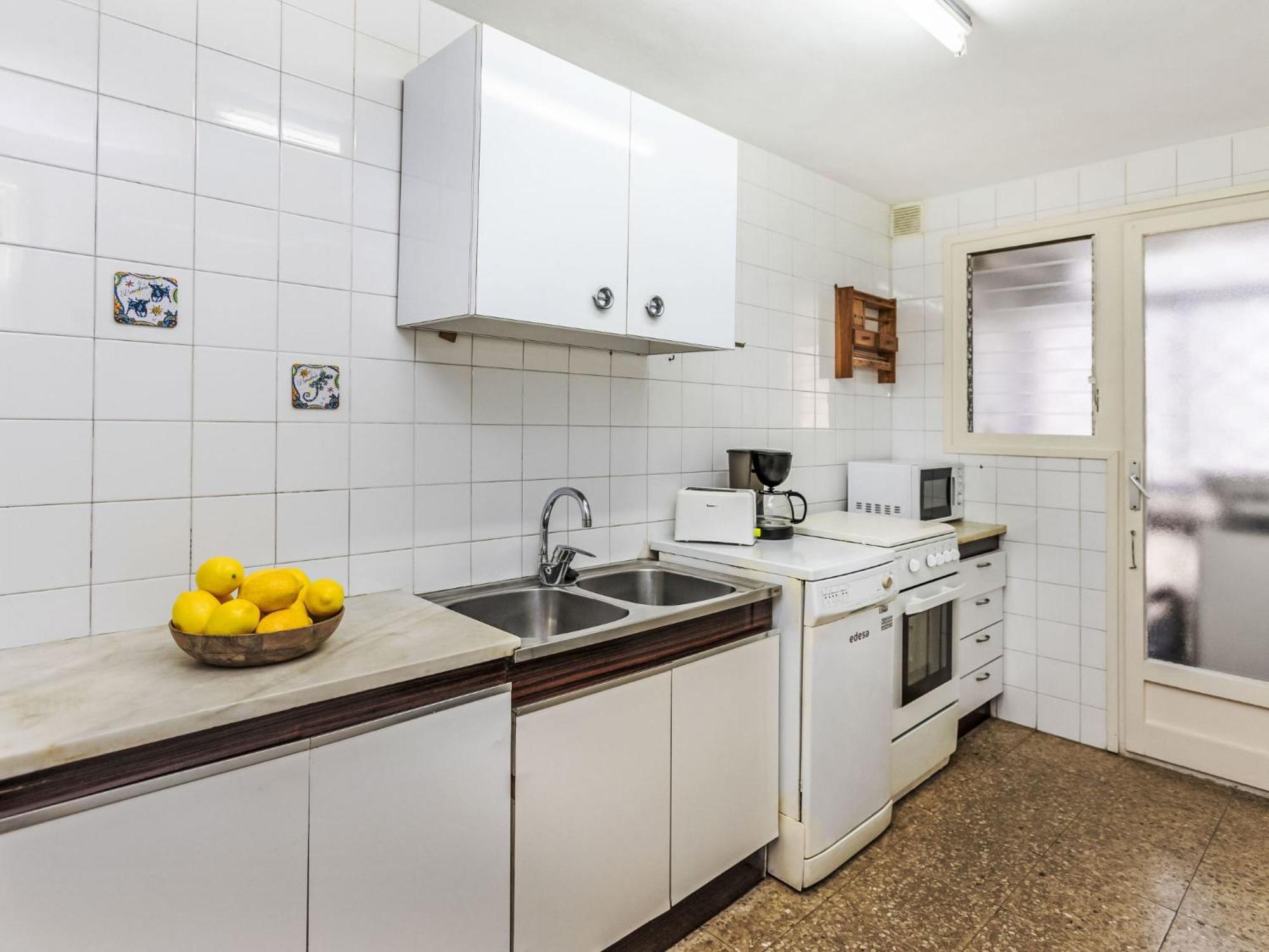 Apartment Palmeras By Interhome Blanes Exteriér fotografie