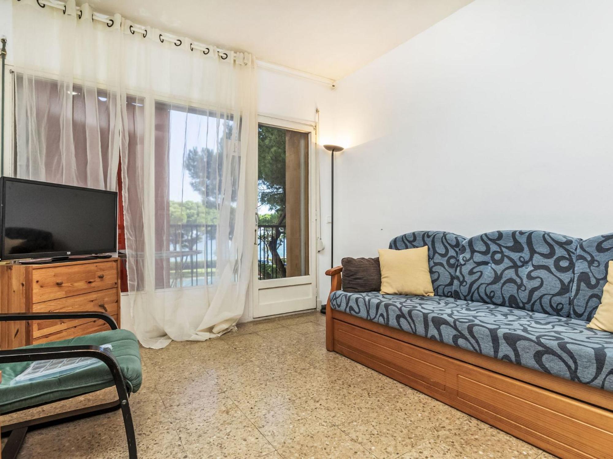 Apartment Palmeras By Interhome Blanes Exteriér fotografie
