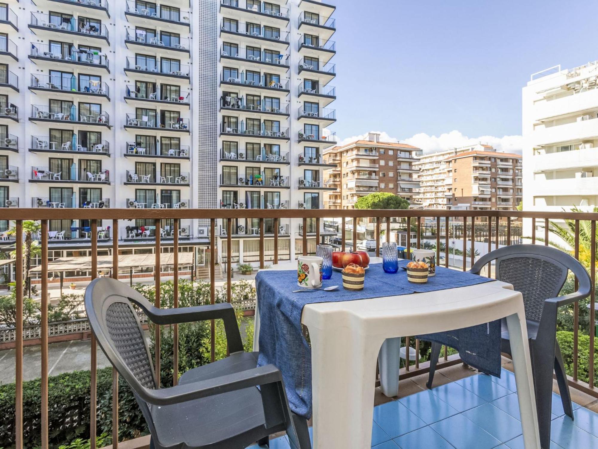 Apartment Palmeras By Interhome Blanes Exteriér fotografie