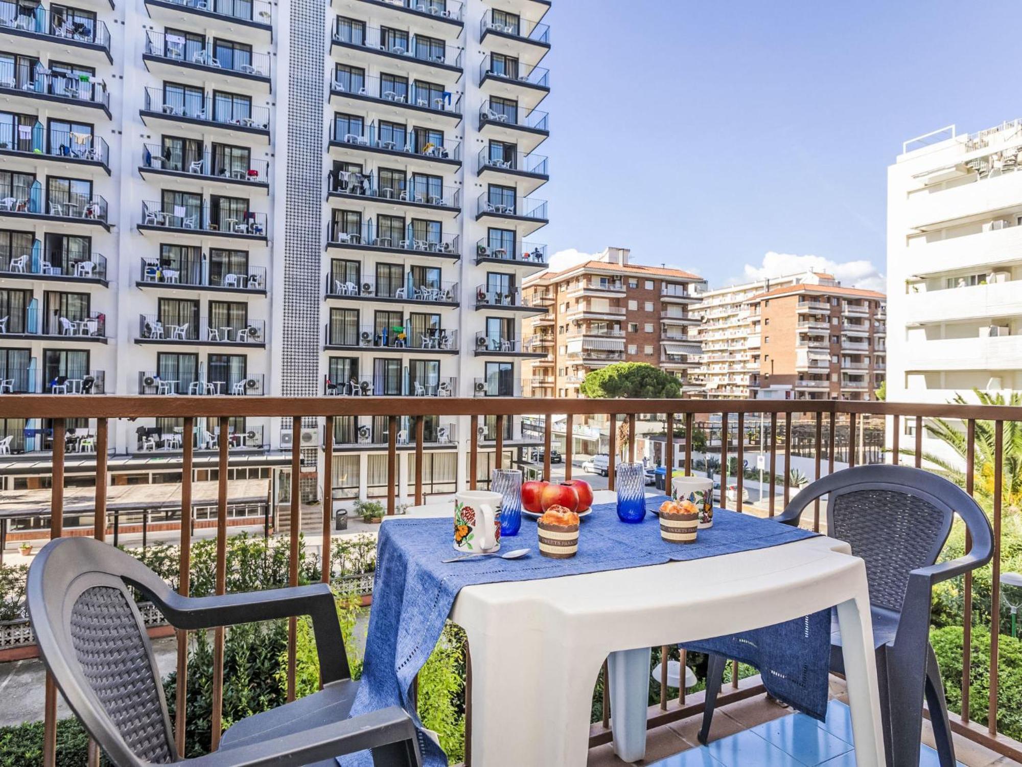 Apartment Palmeras By Interhome Blanes Exteriér fotografie